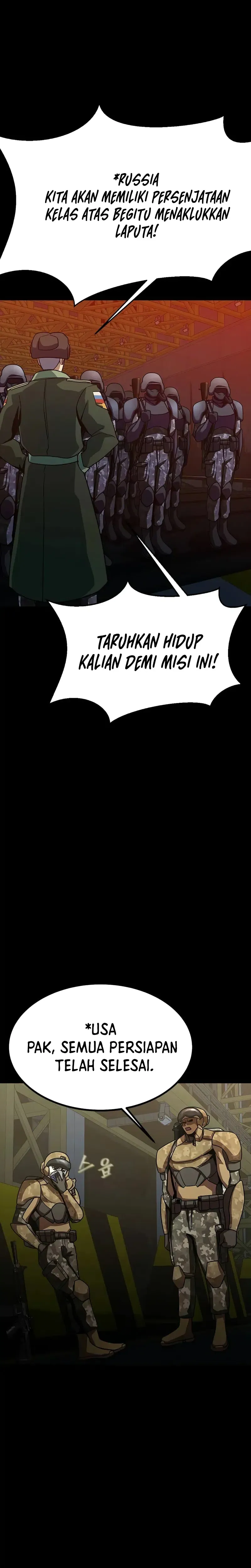 Steel-Eating Player chapter 86 halaman 42
